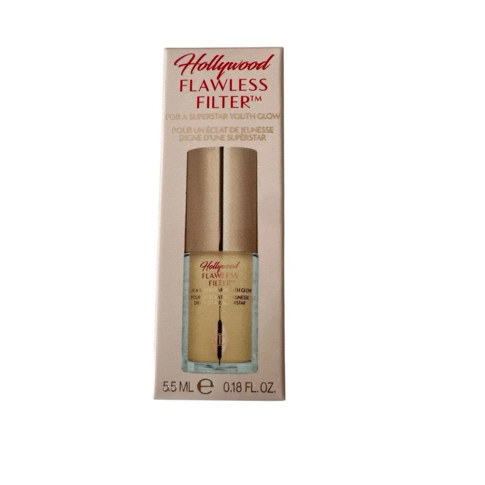 Charlotte Tilbury HOLLYWOOD FLAWLESS FILTER 2 FAIR‎ .18 Fl